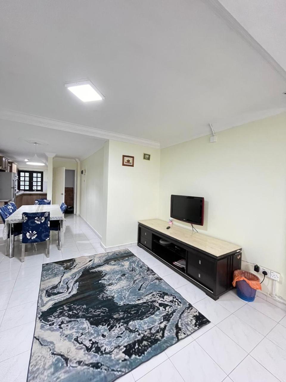 Azzalea 3-Bedroom Apartment Cameron Highlands Tanah Rata Esterno foto