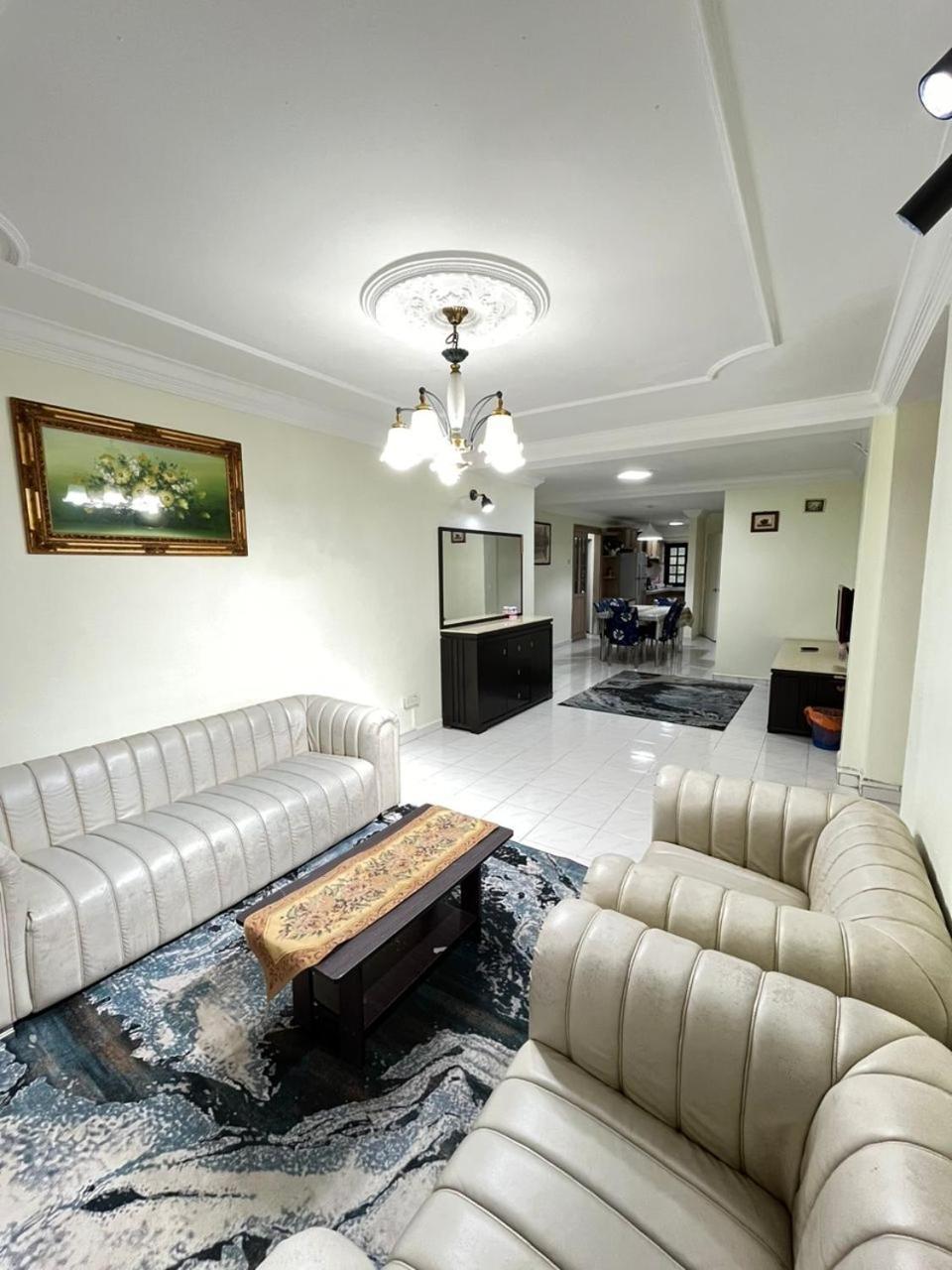 Azzalea 3-Bedroom Apartment Cameron Highlands Tanah Rata Esterno foto